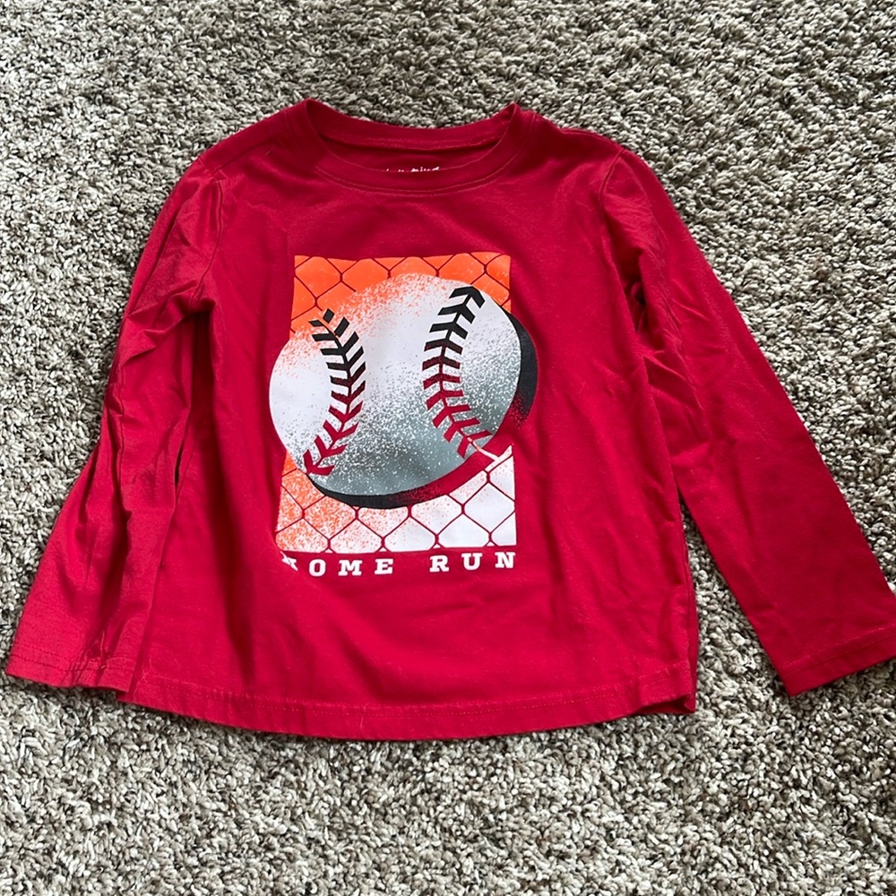 jumping beans long sleeved Tshirt